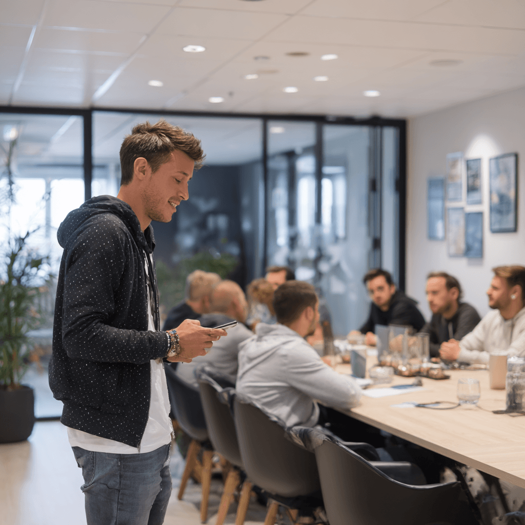 EarlyBoost AI-agents en slimme integraties