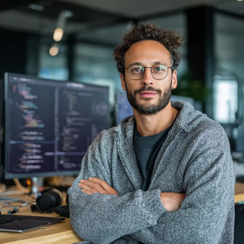 Nino, AI Specialist bij EarlyBoost
